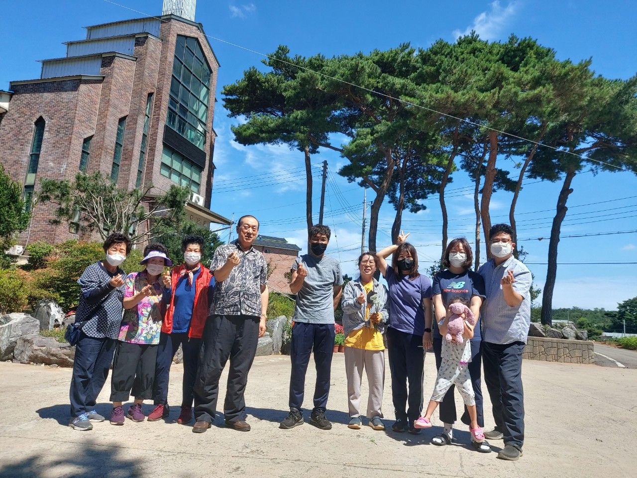 송악교회 사진 12